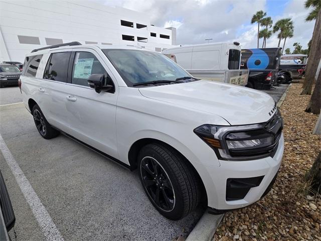 new 2024 Ford Expedition Max car, priced at $85,758