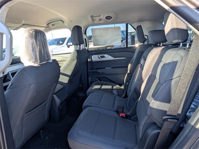 new 2026 Ford Explorer car, priced at $39,460