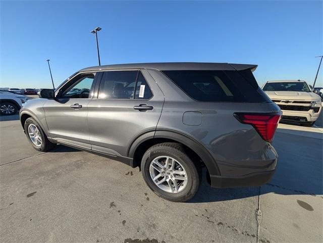 new 2026 Ford Explorer car, priced at $39,460