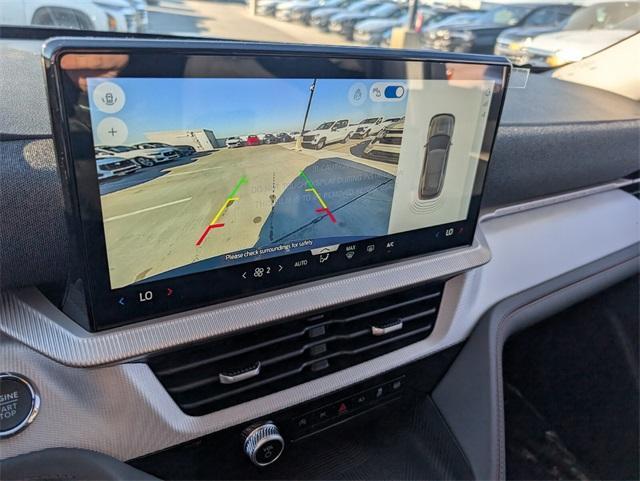 new 2026 Ford Explorer car, priced at $39,460