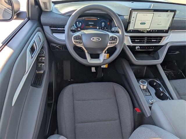 new 2026 Ford Explorer car, priced at $39,460