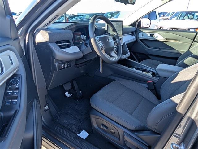 new 2026 Ford Explorer car, priced at $39,460
