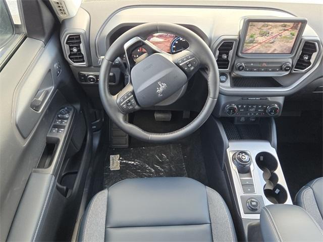 new 2024 Ford Bronco Sport car, priced at $31,517