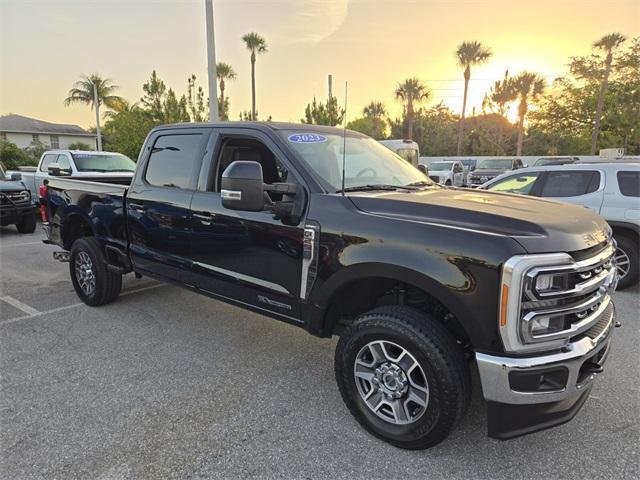 used 2023 Ford F-250 car, priced at $71,800