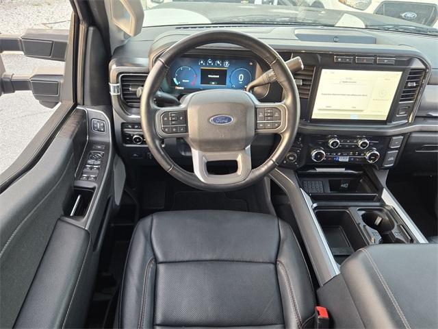 used 2023 Ford F-250 car, priced at $71,800