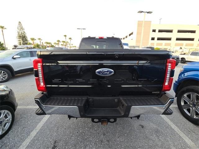 used 2023 Ford F-250 car, priced at $71,800