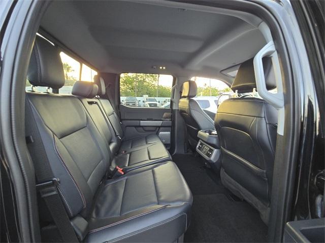 used 2023 Ford F-250 car, priced at $71,800