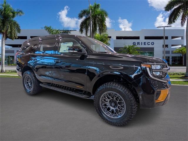 new 2025 Ford Expedition car, priced at $89,545