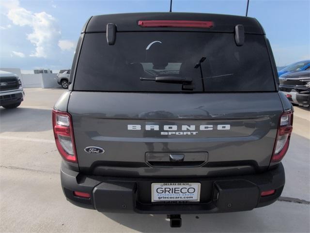 new 2025 Ford Bronco Sport car, priced at $38,959