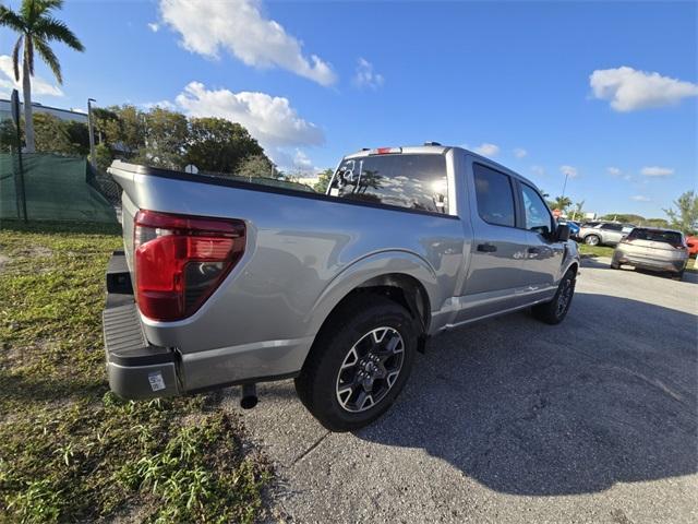 new 2025 Ford F-150 car, priced at $46,875