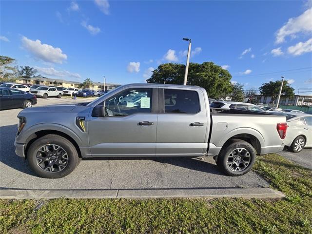 new 2025 Ford F-150 car, priced at $46,875