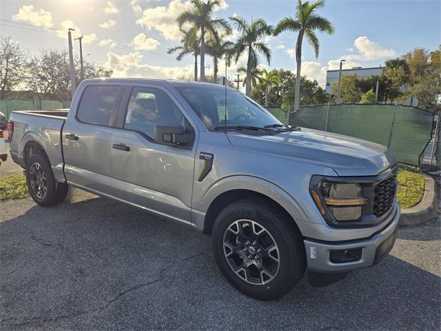 new 2025 Ford F-150 car, priced at $46,875