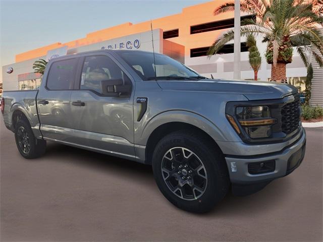 new 2025 Ford F-150 car, priced at $46,875