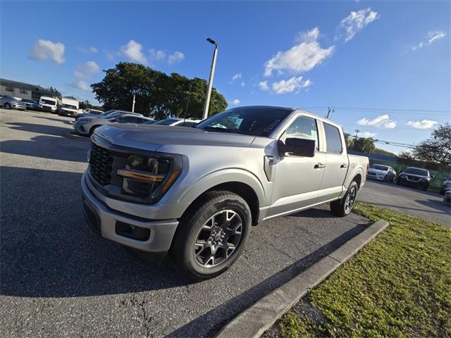 new 2025 Ford F-150 car, priced at $46,875