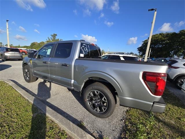 new 2025 Ford F-150 car, priced at $46,875