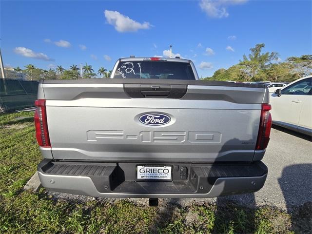 new 2025 Ford F-150 car, priced at $46,875