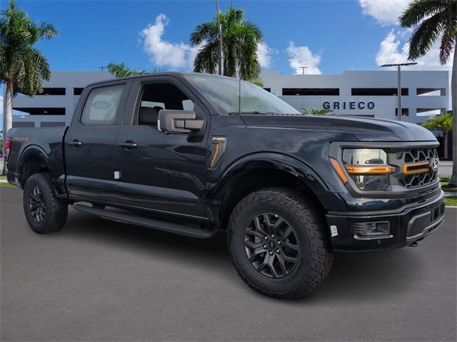 new 2025 Ford F-150 car, priced at $69,885