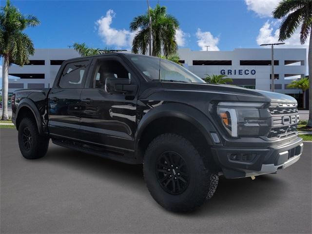 new 2025 Ford F-150 car, priced at $82,695