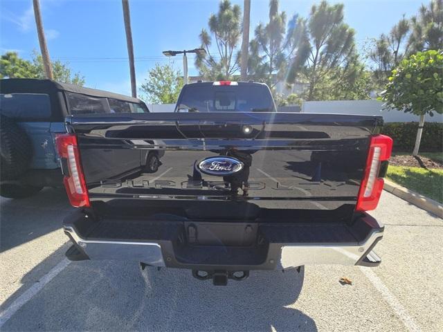 new 2025 Ford F-250 car, priced at $89,170