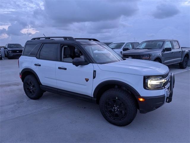 new 2025 Ford Bronco Sport car, priced at $43,125