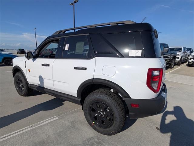 new 2025 Ford Bronco Sport car, priced at $42,625