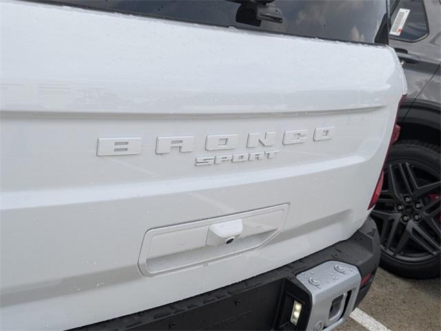 new 2025 Ford Bronco Sport car, priced at $43,125