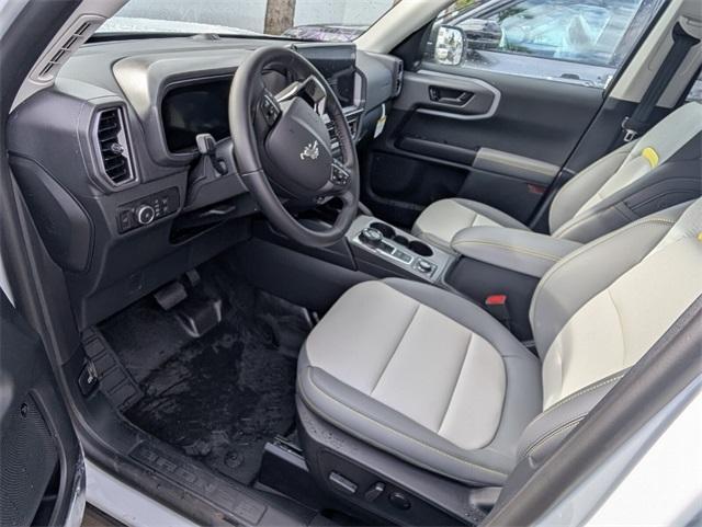 new 2025 Ford Bronco Sport car, priced at $43,125
