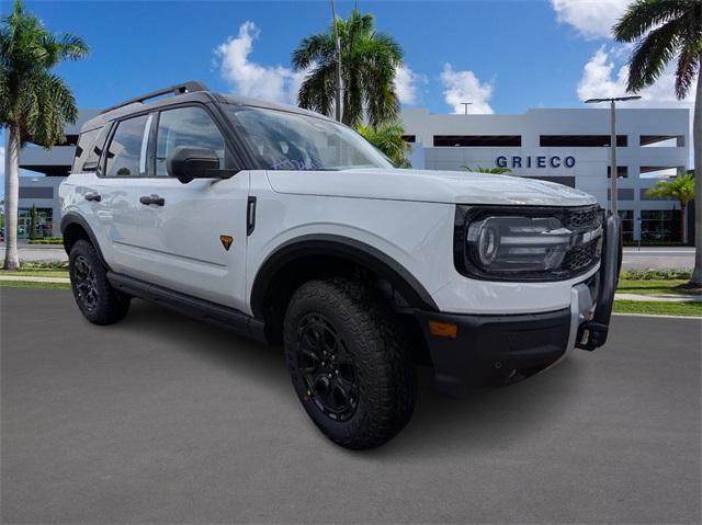 new 2025 Ford Bronco Sport car, priced at $43,125