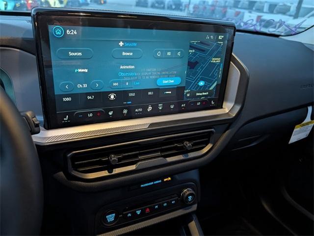 new 2025 Ford Bronco Sport car, priced at $43,125
