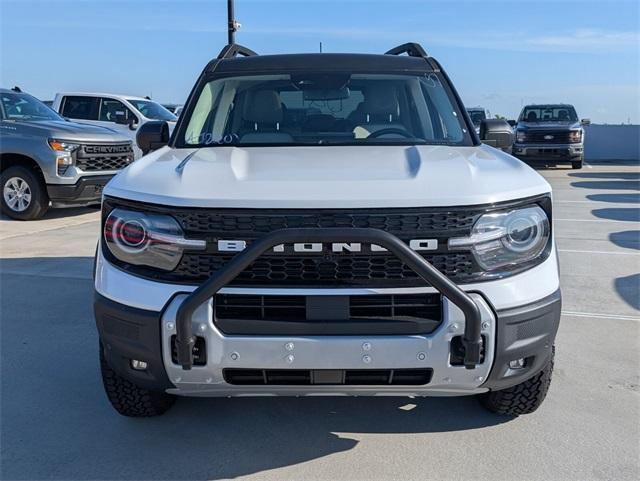 new 2025 Ford Bronco Sport car, priced at $42,625
