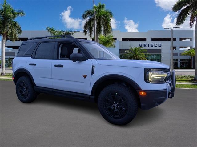 new 2025 Ford Bronco Sport car, priced at $43,125