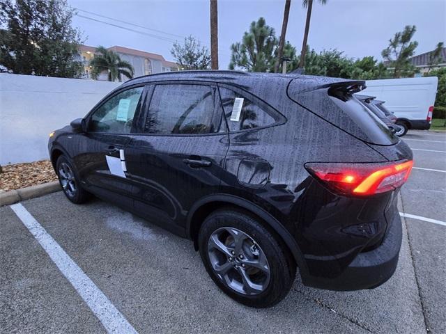 new 2025 Ford Escape car, priced at $37,170