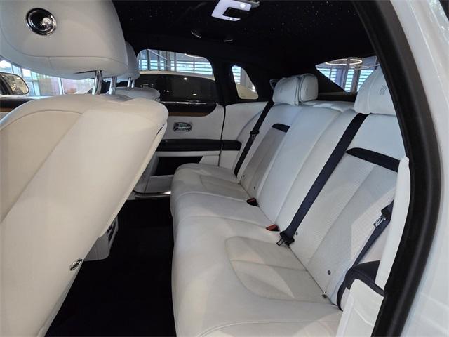 used 2021 Rolls-Royce Ghost car, priced at $261,900