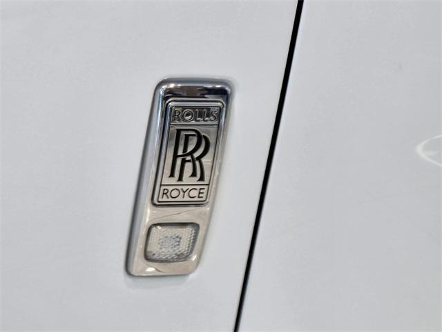 used 2021 Rolls-Royce Ghost car, priced at $261,900