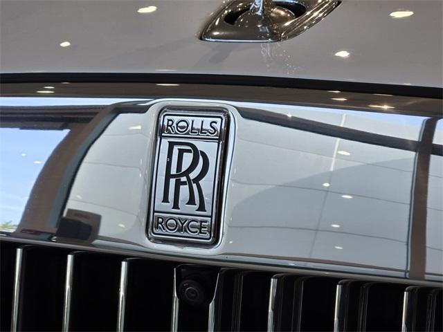 used 2021 Rolls-Royce Ghost car, priced at $261,900