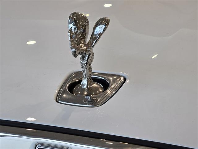 used 2021 Rolls-Royce Ghost car, priced at $261,900