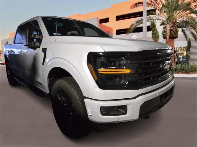 new 2025 Ford F-150 car, priced at $65,955