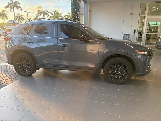 used 2021 Mazda CX-5 car, priced at $22,500