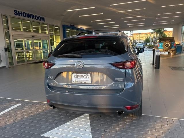 used 2021 Mazda CX-5 car, priced at $22,500