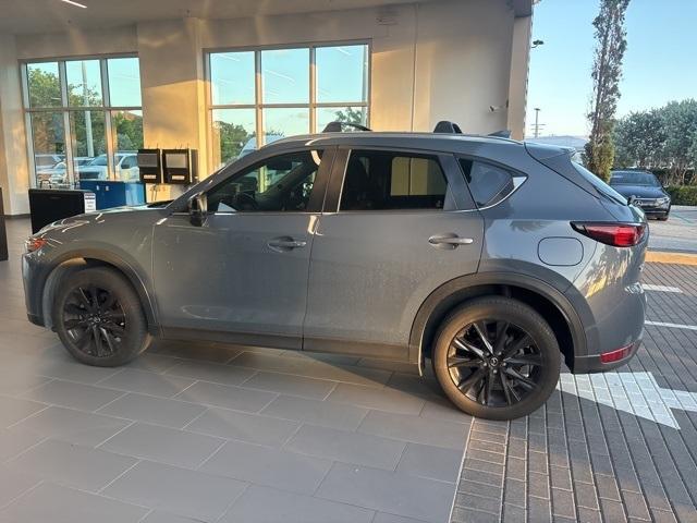 used 2021 Mazda CX-5 car, priced at $22,500