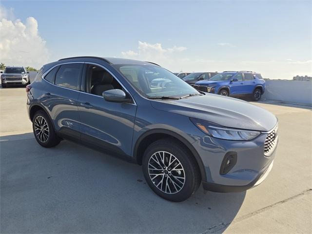 new 2025 Ford Escape car, priced at $32,875