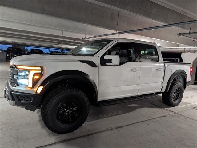 new 2025 Ford F-150 car, priced at $81,000