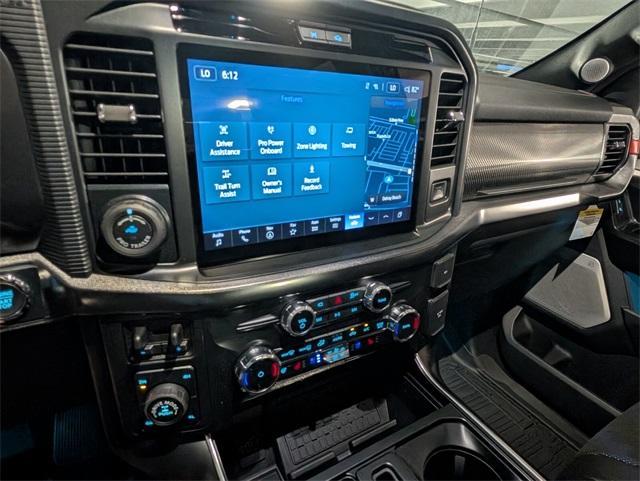new 2025 Ford F-150 car, priced at $81,000