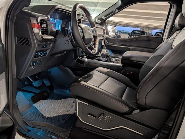 new 2025 Ford F-150 car, priced at $81,000