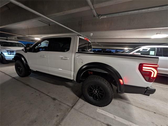 new 2025 Ford F-150 car, priced at $81,000