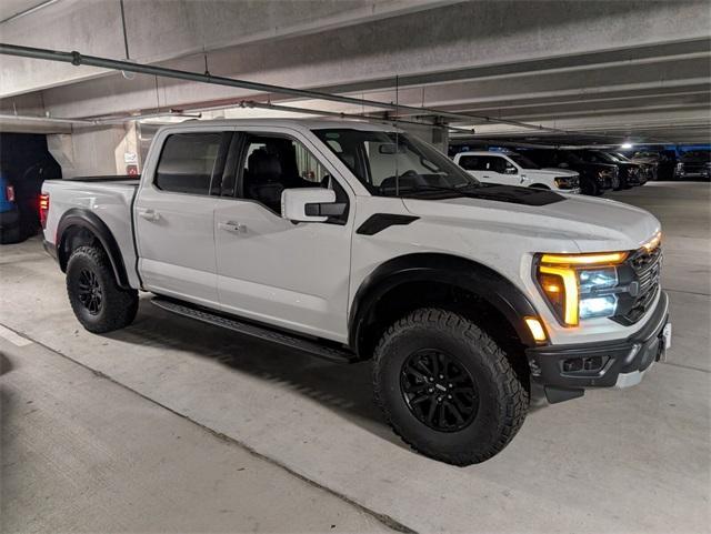 new 2025 Ford F-150 car, priced at $81,000