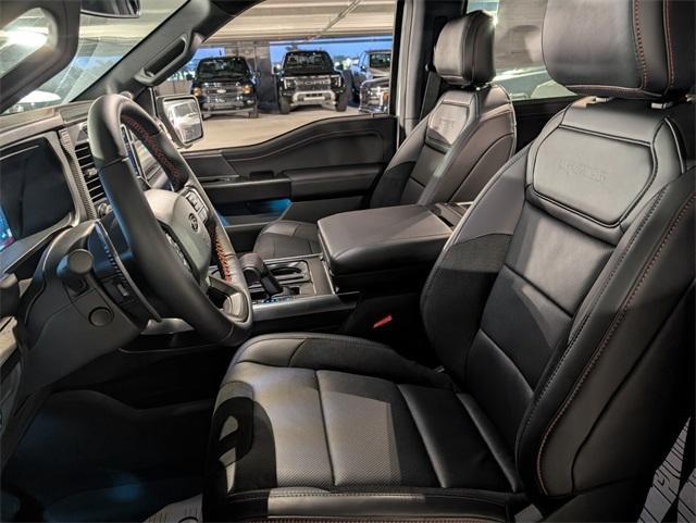 new 2025 Ford F-150 car, priced at $81,000
