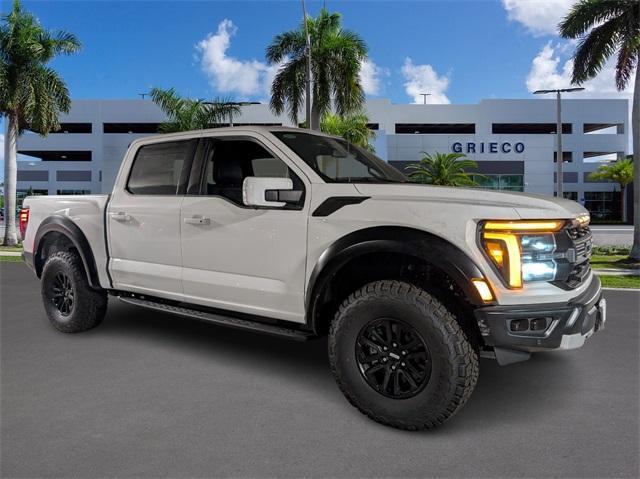 new 2025 Ford F-150 car, priced at $81,000