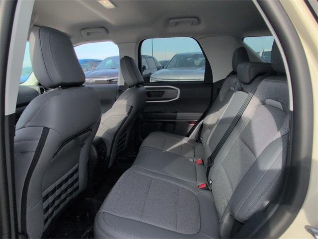 new 2025 Ford Bronco Sport car, priced at $39,368