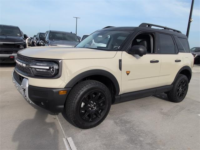 new 2025 Ford Bronco Sport car, priced at $39,368
